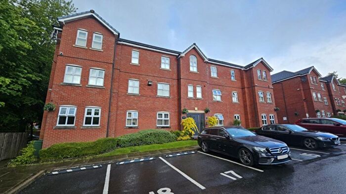 2 Bedroom Flat To Rent In Thomasson Court, Bolton, BL1