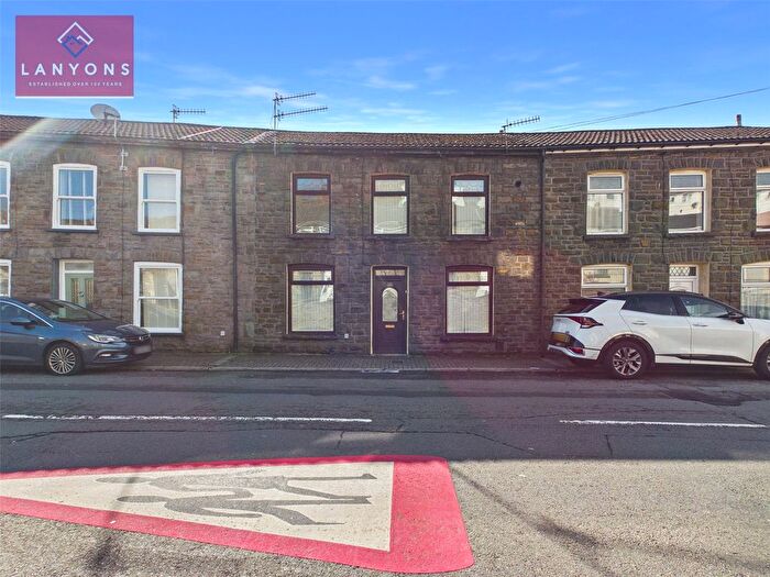 3 Bedroom Terraced House For Sale In Ystrad Road, Pentre, Rhondda Cynon Taf, CF41