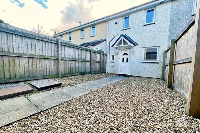 2 Bedroom Terraced House For Sale In Cedar Close, Callington, PL17