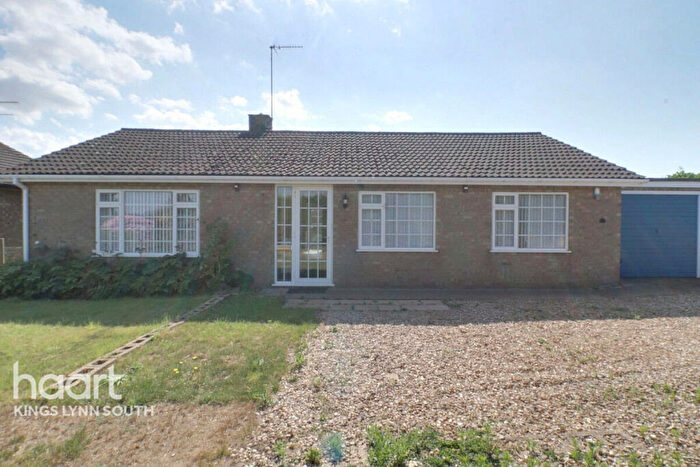 3 Bedroom Bungalow For Sale In Oxford Place, King's Lynn, PE34