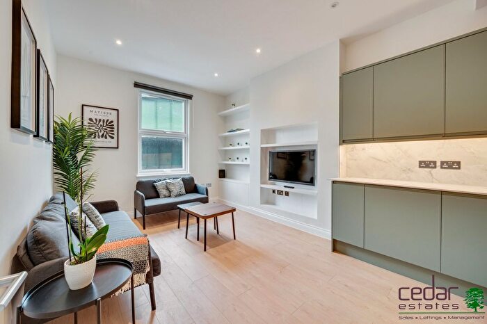 2 Bedroom Flat To Rent In Iverson Road, West Hampstead, NW6