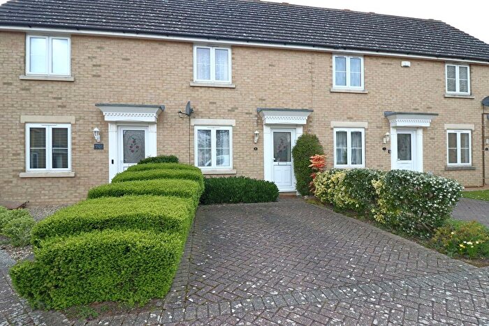 2 Bedroom Terraced House To Rent In Juniper Court, CM6