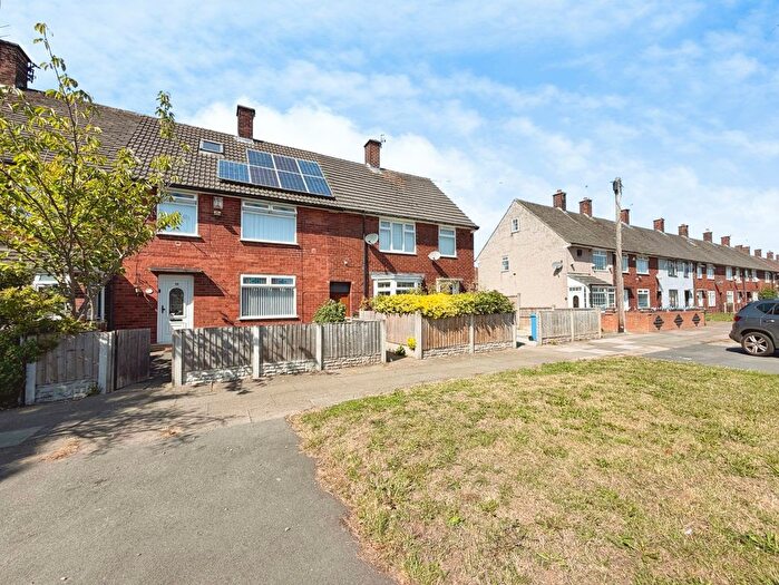 3 Bedroom Terraced House For Sale In Eastern Avenue, Liverpool, L24