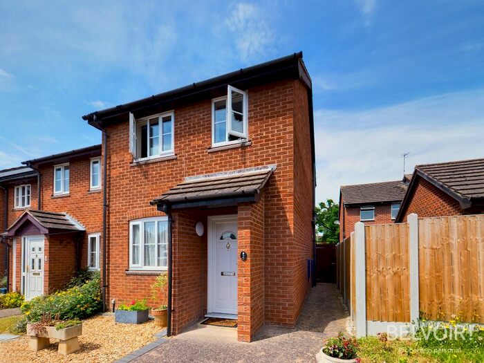 Houses for sale in Radbrook, SY3, Shropshire