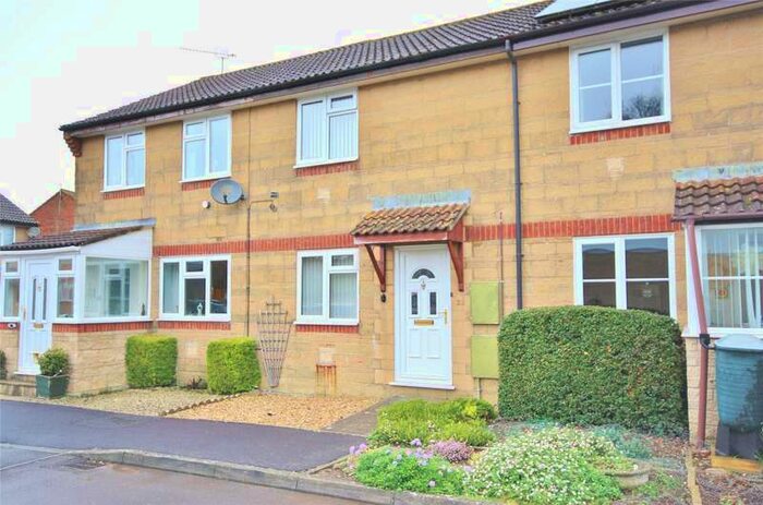 2 Bedroom Terraced House To Rent In Ladymeade, Ilminster, Somerset, TA19