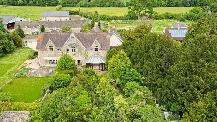 5 Bedroom Mews House For Sale In Manor Farm Road, Coates, Cirencester, GL7