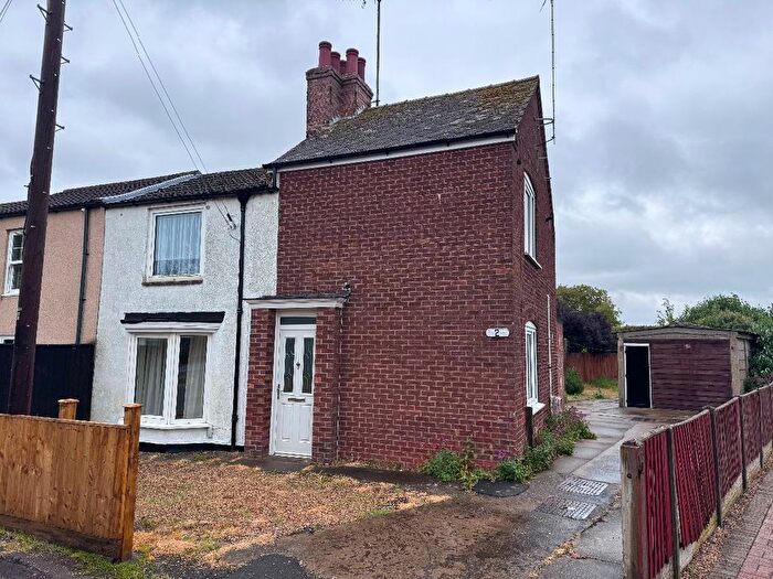 3 Bedroom Terraced House To Rent In Allenbys Chase, Sutton Bridge, Spalding, PE12