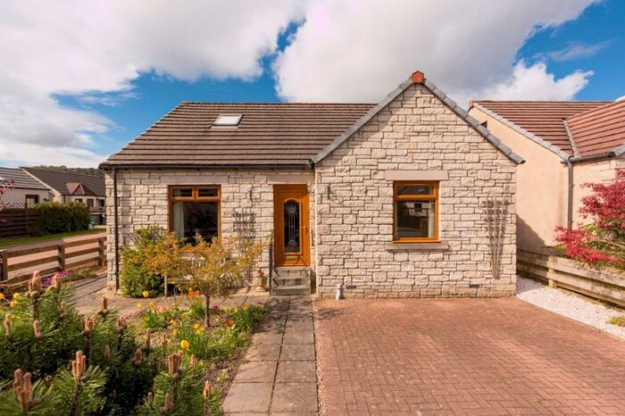 3 Bedroom Detached Bungalow For Sale In Tweedbank Ley, Innerleithen, Innerleithen, EH44