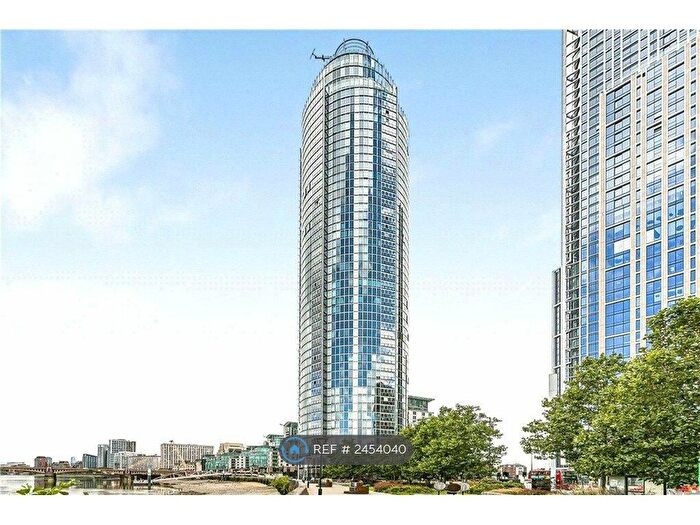 1 Bedroom Flat To Rent In St. George Wharf, London, SW8