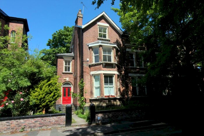 1 Bedroom Flat To Rent In South Albert Road, Aigburth, L17