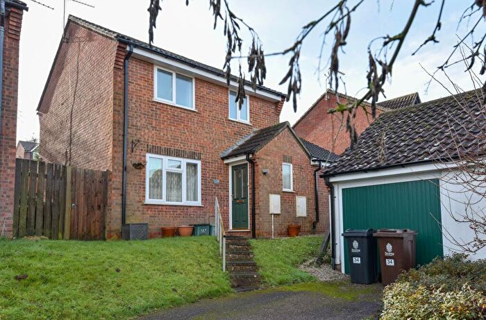 3 Bedroom Detached House For Sale In Gainsborough Drive, Lawford, CO11