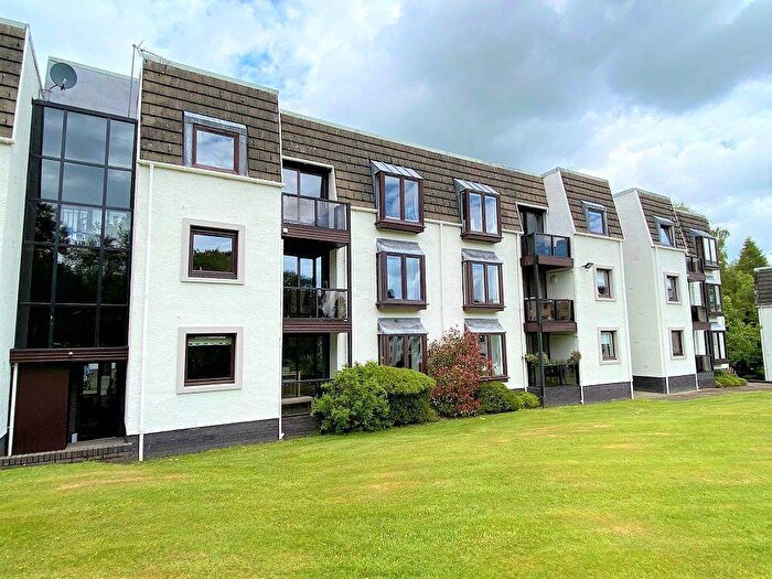 3 Bedroom Flat For Sale In Guthrie Court, Gleneagles Village, Auchterarder, PH3