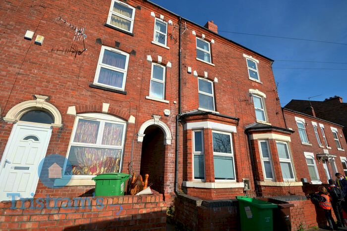 6 Bedroom Terraced House To Rent In Fisher Street, Nottingham, NG7