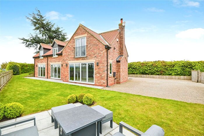 4 Bedroom Detached House For Sale In Thrintoft, Northallerton, North Yorkshire, DL7