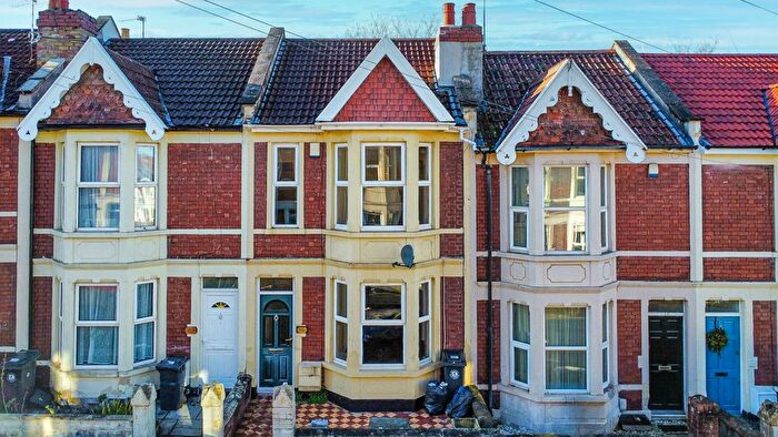 2 Bedroom Terraced House To Rent In Repton Road, Brislington, Bristol, BS4