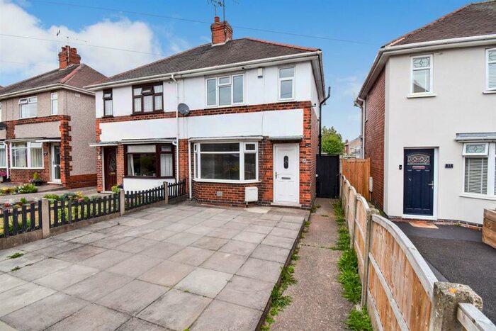 3 Bedroom Semi-Detached House To Rent In Asquith Street, Mansfield, NG18