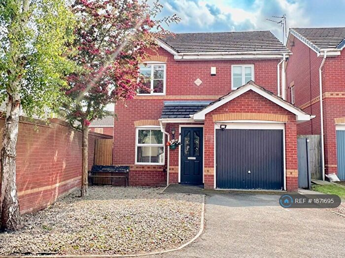 3 Bedroom Detached House To Rent In Rose Close, Liverpool, L26