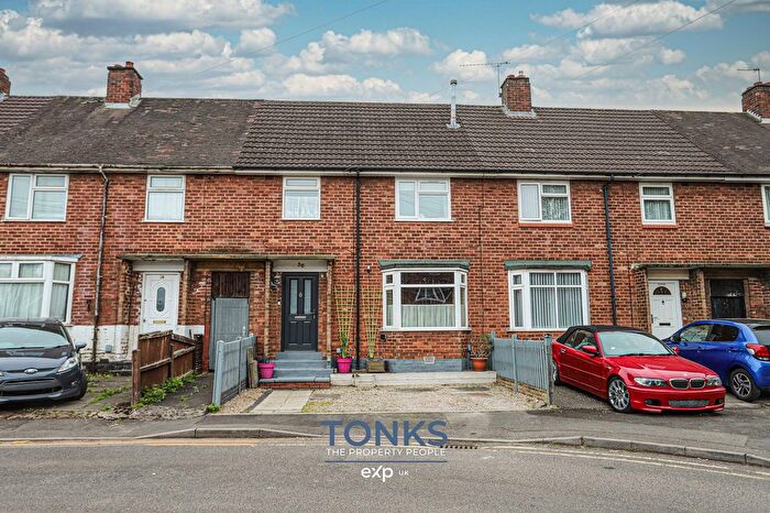 3 Bedroom Terraced House For Sale In Hales Crescent, Smethwick, B67