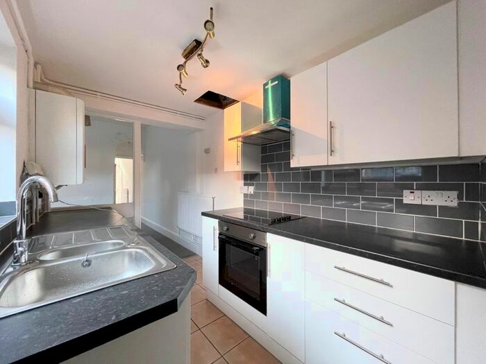 2 Bedroom Terraced House To Rent In Cumming Street, Hartshill, Stoke-On-Trent ST4