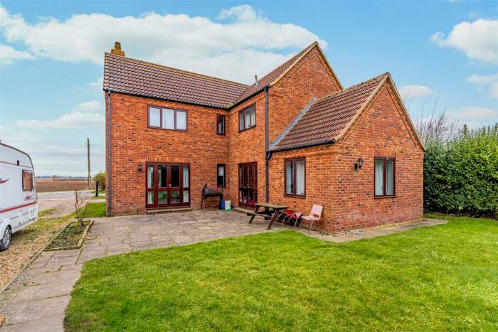 5 Bedroom Detached House For Sale In Nut Lane, Old Leake, Boston, PE22