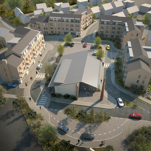 2 Bedroom Flat To Rent In Roman Road, Corby, NN18