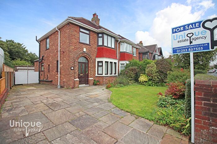 3 Bedroom Semi Detached House For Sale In Blackpool Old Road, Poulton-Le-Fylde, FY6