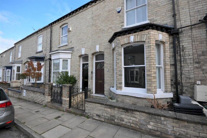 2 Bedroom Property To Rent In Scott Street, York, YO23