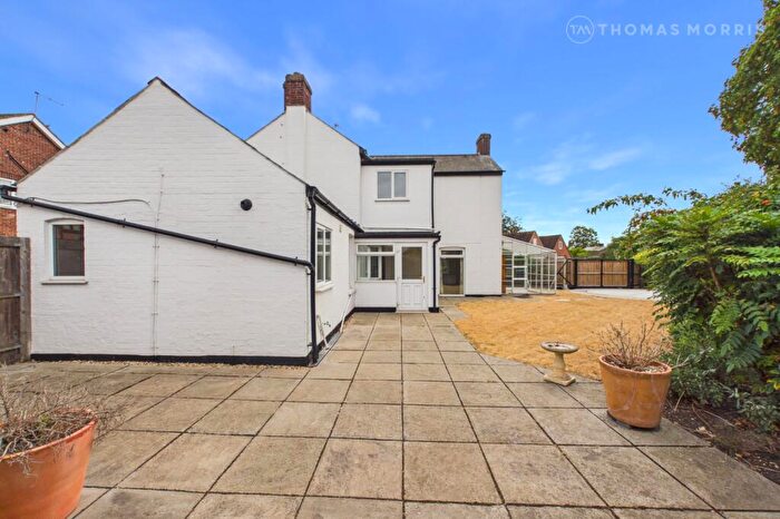 3 Bedroom Detached House For Sale In St. Neots Road, Eaton Ford, St. Neots, Cambridgeshire, PE19