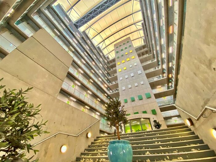 Studio To Rent In Abito, Clippers Quay, Salford, M50