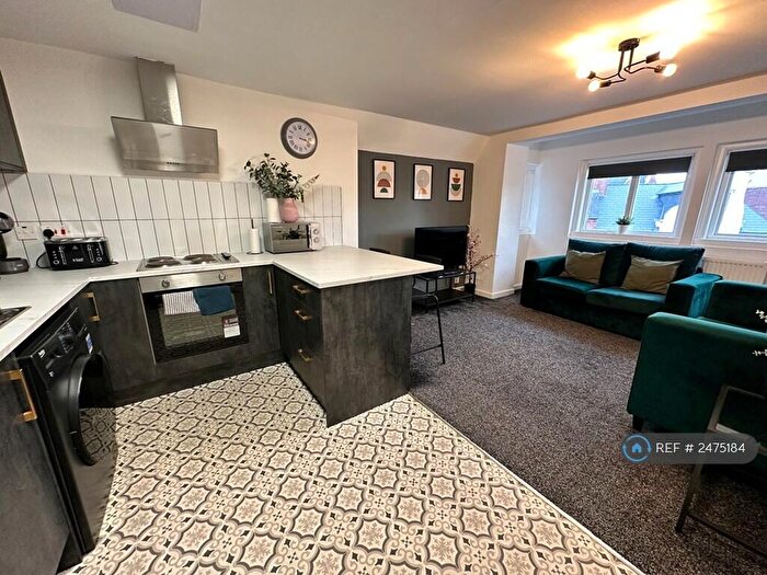 2 Bedroom Flat To Rent In St. Albans Road, Leicester, LE2