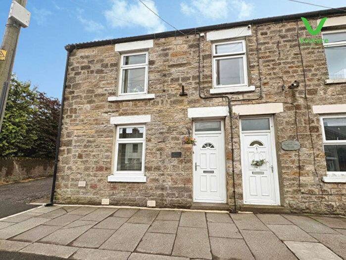 3 Bedroom End Of Terrace House For Sale In Dans Castle, Tow Law, Bishop Auckland, DL13