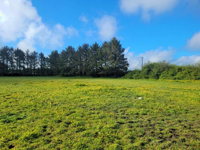 Land For Sale In Ebenezer, Bugle, St Austell, PL26