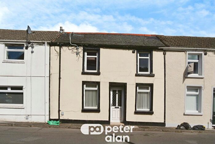 2 Bedroom Terraced House For Sale In Cardiff Road, Aberdare, CF44