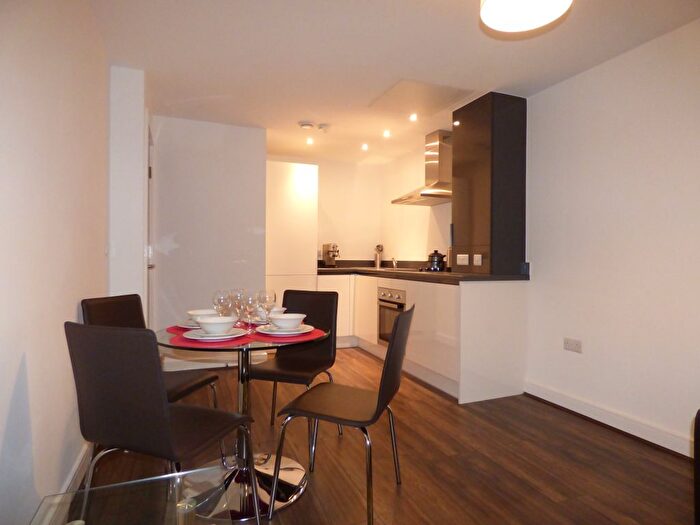 1 Bedroom Flat To Rent In Lombard Street, Birmingham, B12