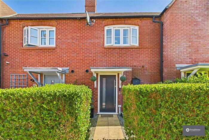 2 Bedroom Terraced House For Sale In Andromeda Way, Brackley, NN13