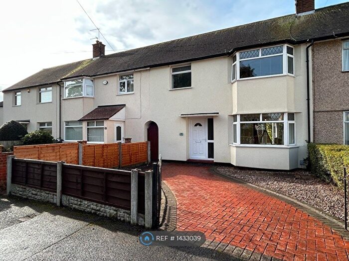 3 Bedroom Terraced House To Rent In Killerton Green, Nottingham, NG11