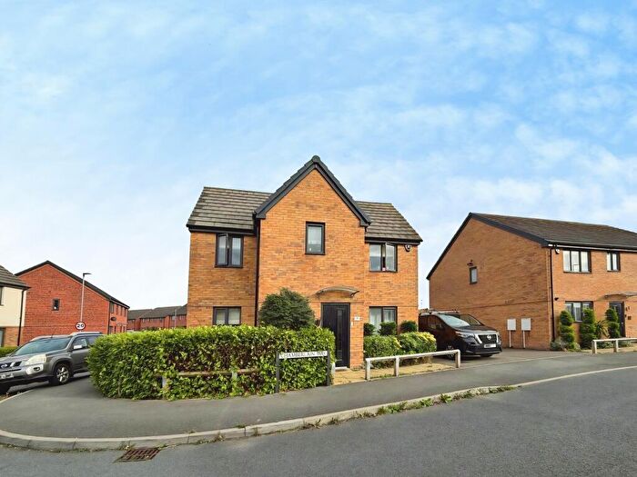 3 Bedroom Detached House To Rent In Chamberlain Way, Gunthorpe, Peterborough, PE4