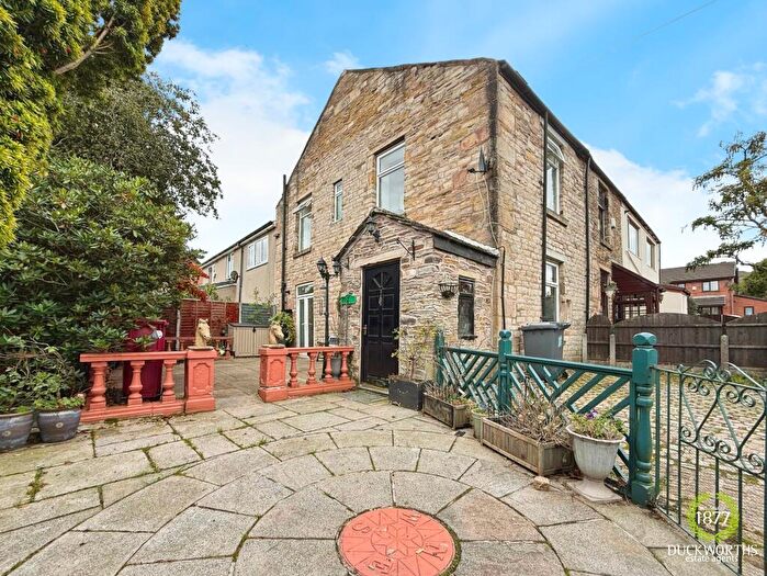 2 Bedroom End Of Terrace House For Sale In Radfield Head, Darwen, BB3