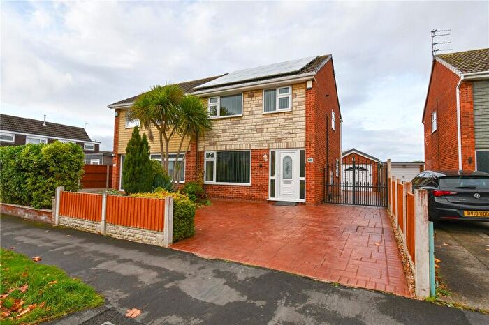 3 Bedroom Semi Detached House For Sale In Hope Farm Road, Great Sutton, Ellesmere Port, CH66