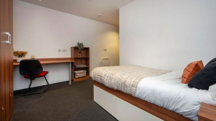 1 Bedroom Property To Rent In Alma Street, Coventry, CV1