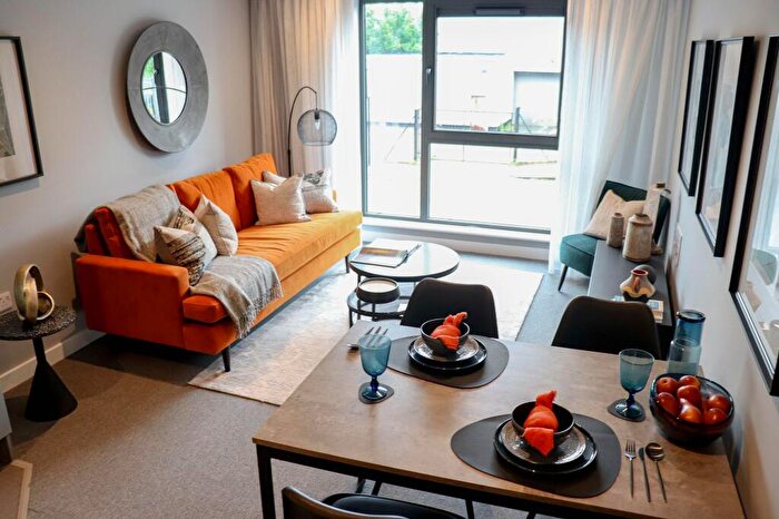 1 Bedroom Apartment To Rent In The Ironworks, Sheffield, S3