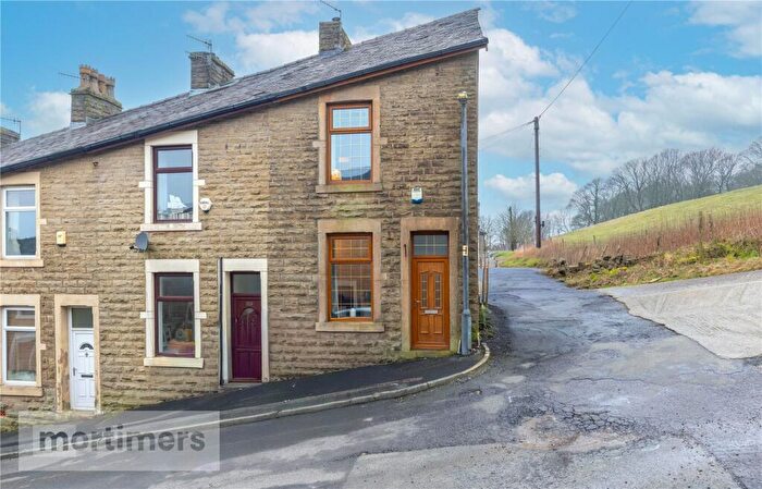 2 Bedroom End Of Terrace House For Sale In Belgrave Street, Rising Bridge, Accrington, BB5