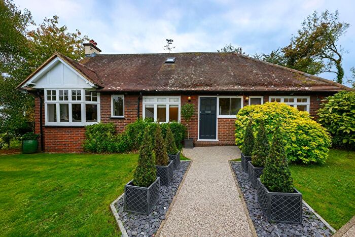 4 Bedroom Detached Bungalow For Sale In Ridgeway Drive, Dorking - No Onward Chain, RH4