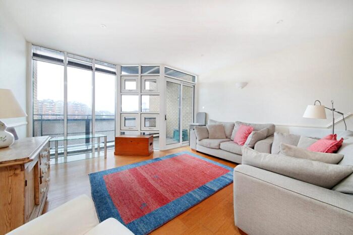 2 Bedroom Flat For Sale In Prices Court, Cotton Row, SW11