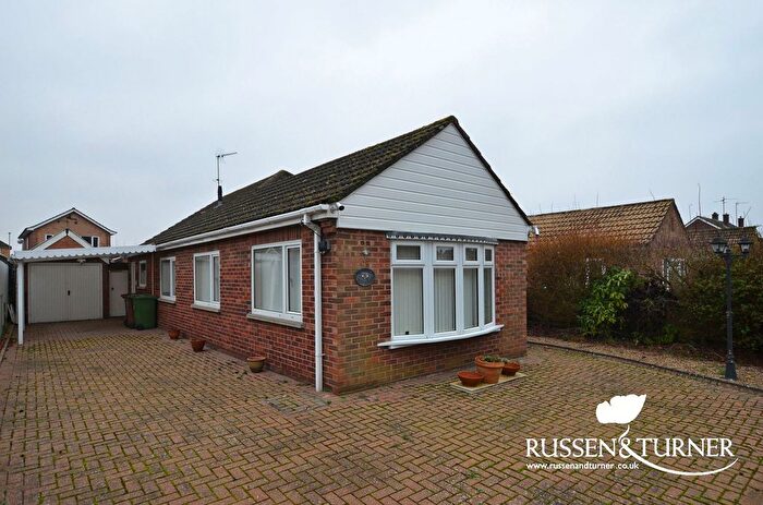 2 Bedroom Bungalow For Sale In Hall Road, King's Lynn, PE30