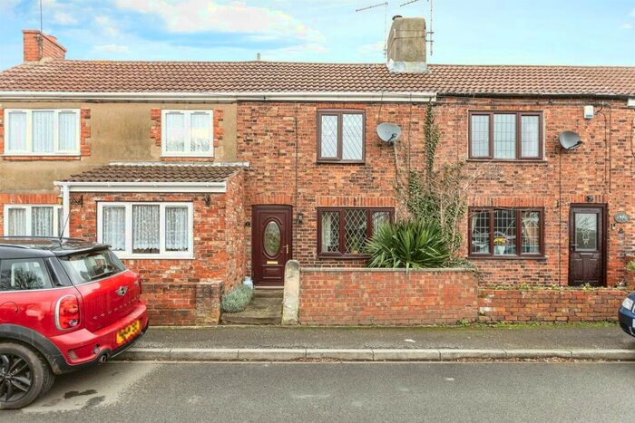 3 Bedroom Terraced House For Sale In Silver Street, Whitley, Goole, DN14