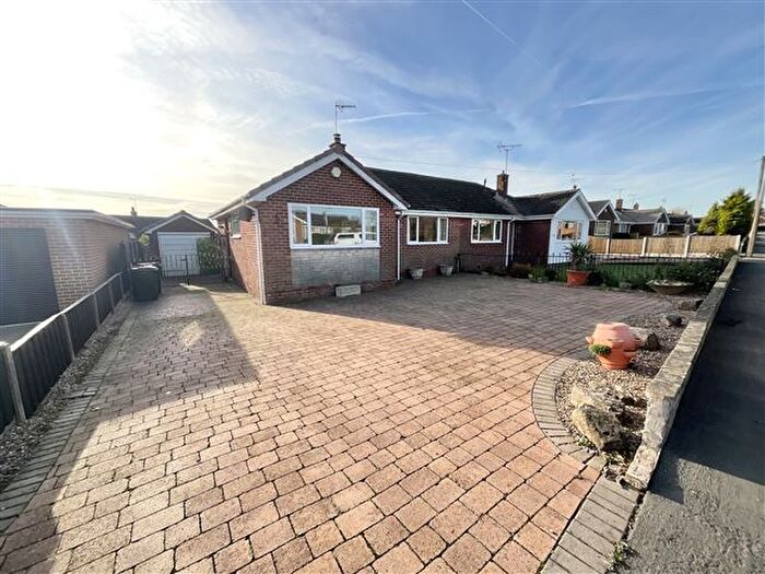 2 Bedroom Bungalow For Sale In Mortains, Todwick, Sheffield, S26