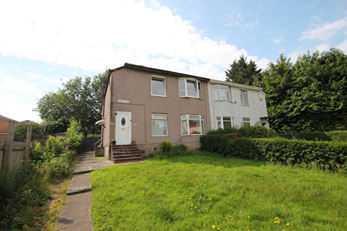 2 Bedroom Flat For Sale In Curtis Avenue, Glasgow, G73