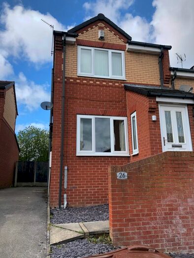 2 Bedroom Semi-Detached House To Rent In Kingfisher Mews, Morley, Leeds, LS27
