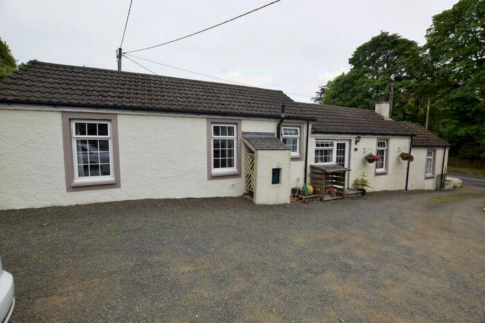 3 Bedroom Detached Bungalow To Rent In Rosslyn Cottage, Glendevon, Dollar, Perth Amp; Kinross, FK14